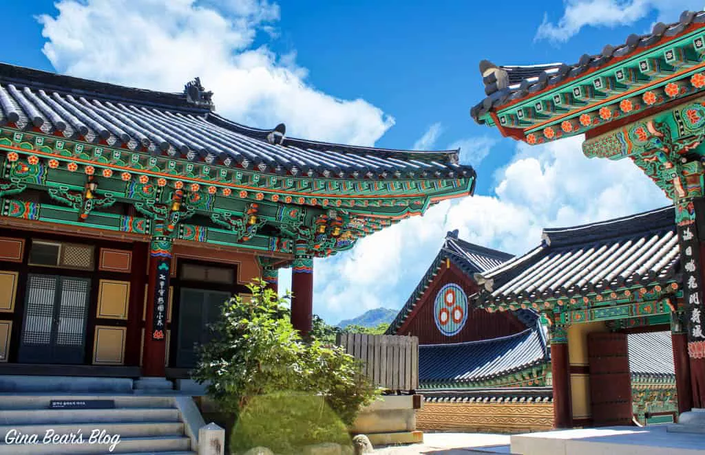Haeinsa Temple