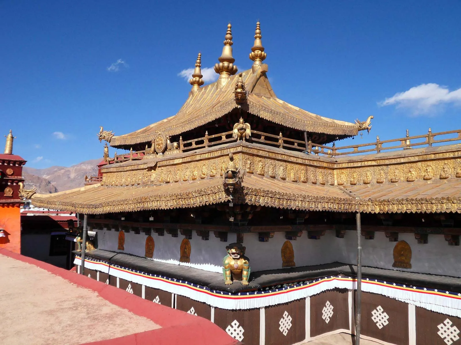 Jokhang Temple
