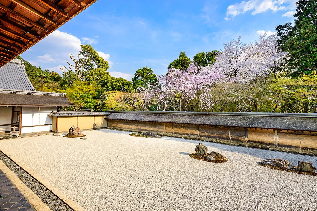 Ryoan-ji Temple