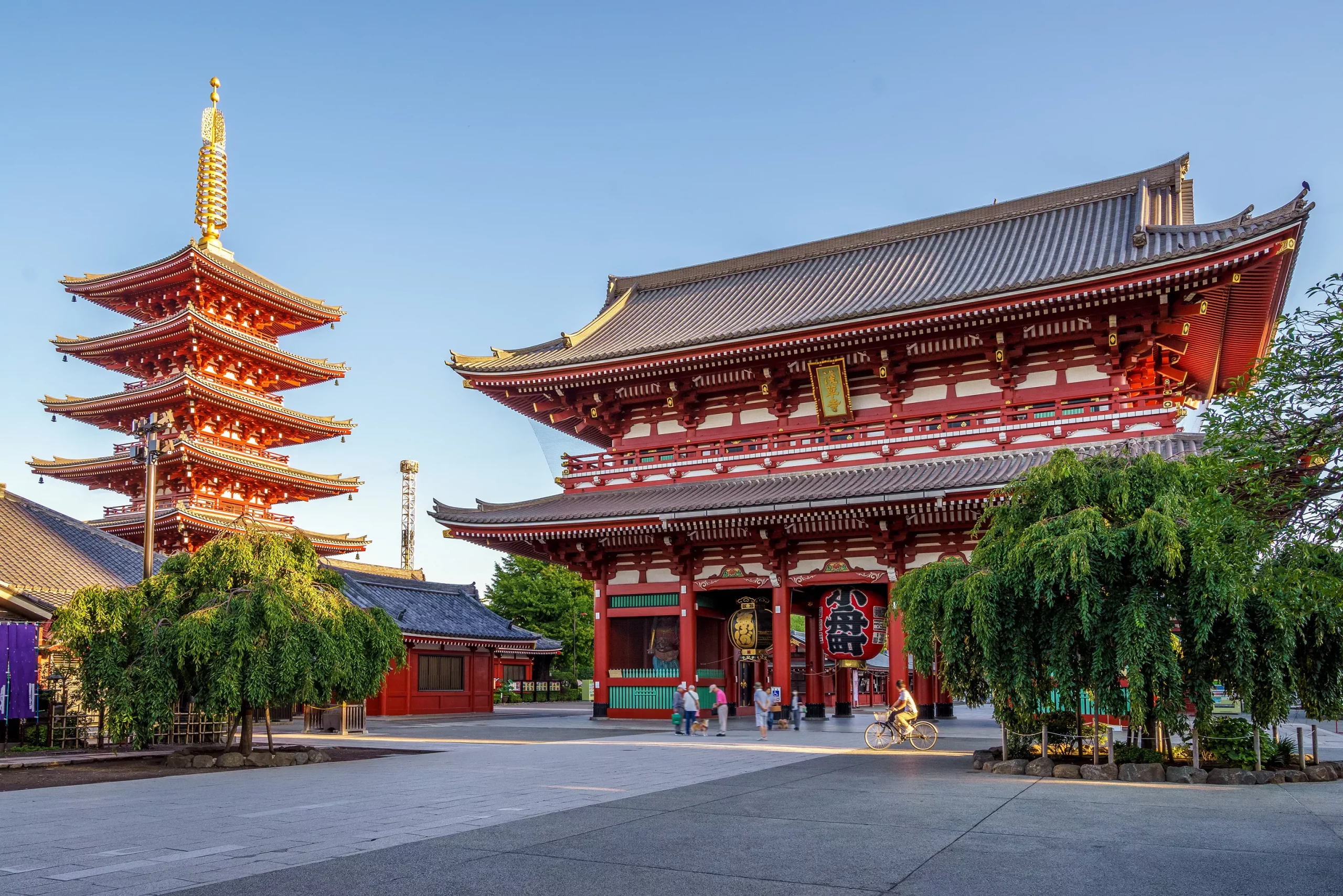 Senso-ji Temple