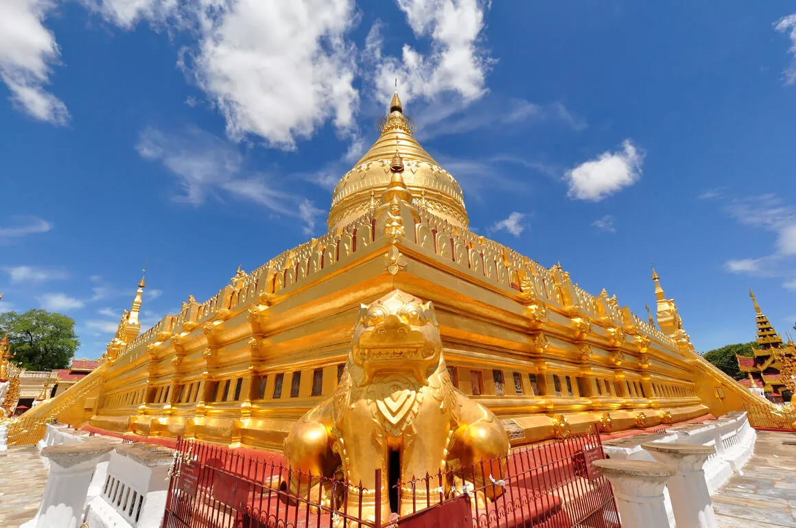 Shwezigon Pagoda
