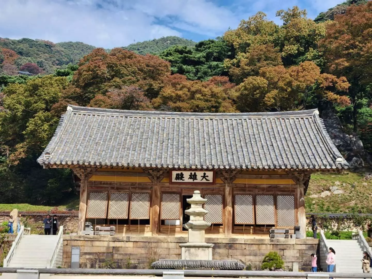Sudeoksa Temple