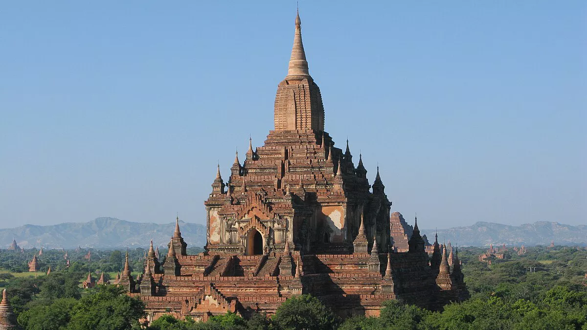 Sulamani Temple