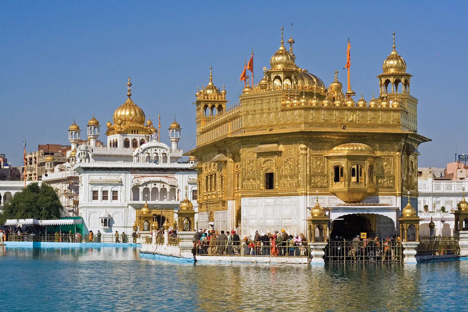 The Golden Temple
