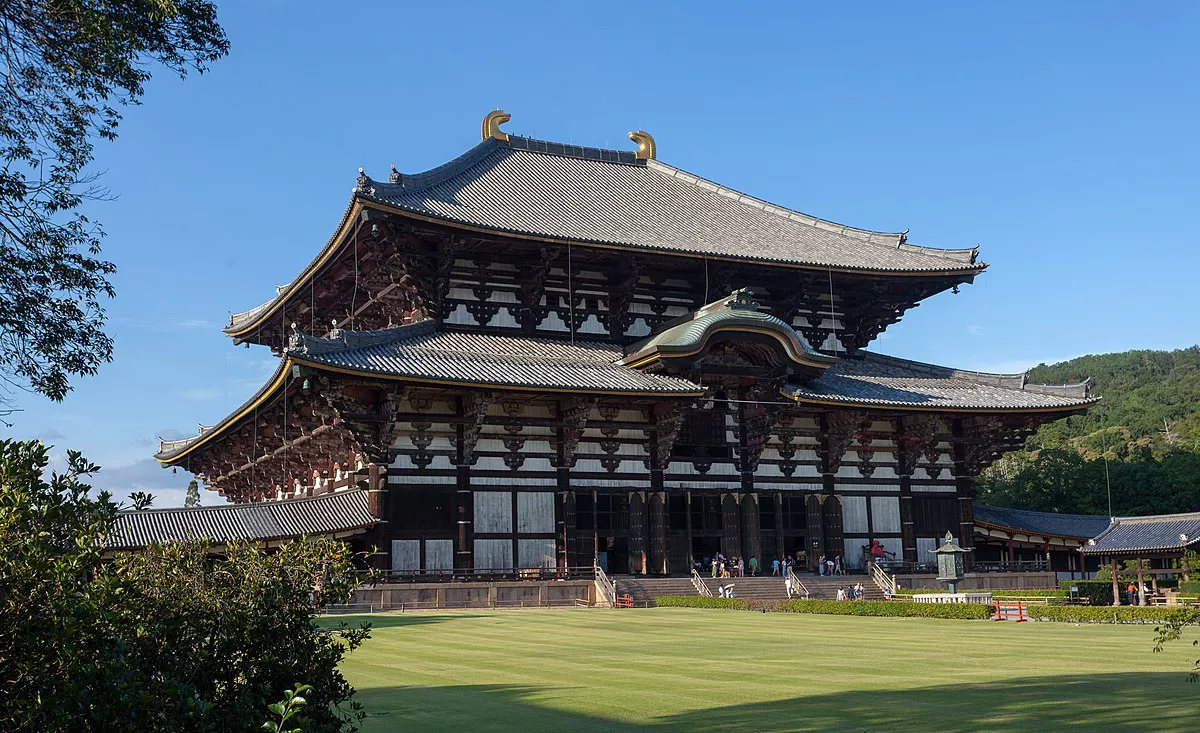 Todai-ji Temple