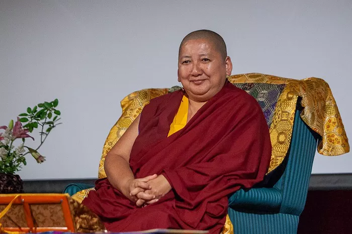Khandro Rinpoche