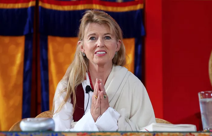 Sangye Khandro