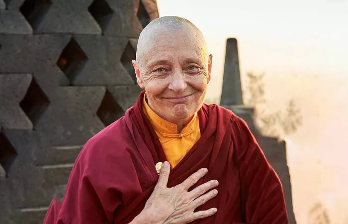 Tenzin Palmo